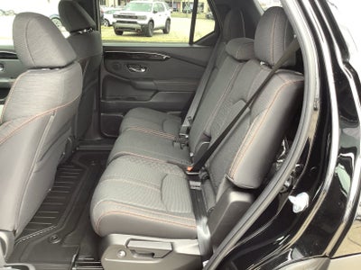 2026 Honda Pilot Sport