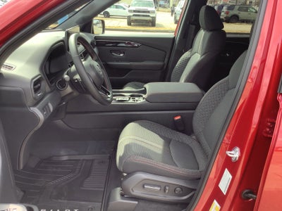 2026 Honda Pilot Sport