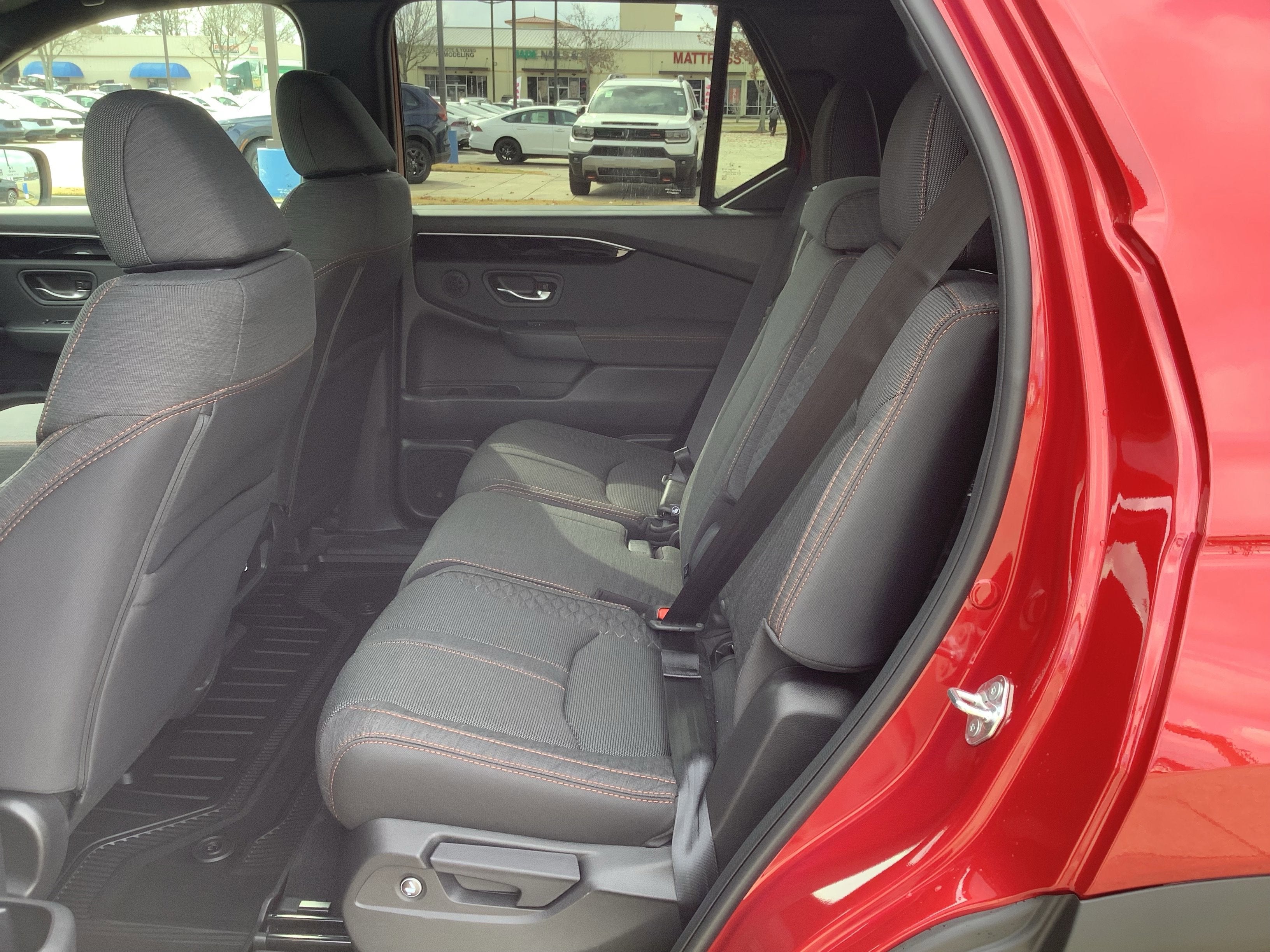 2026 Honda Pilot Sport