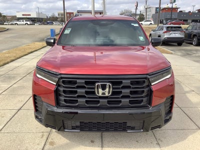 2026 Honda Pilot Sport