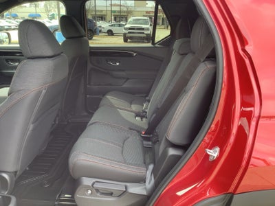 2026 Honda Pilot Sport