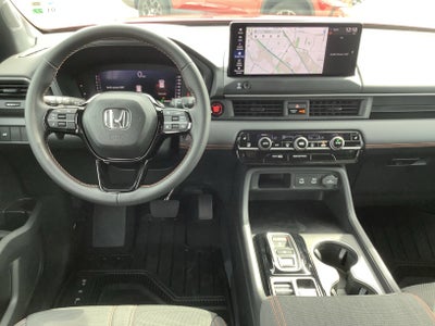 2026 Honda Pilot Sport