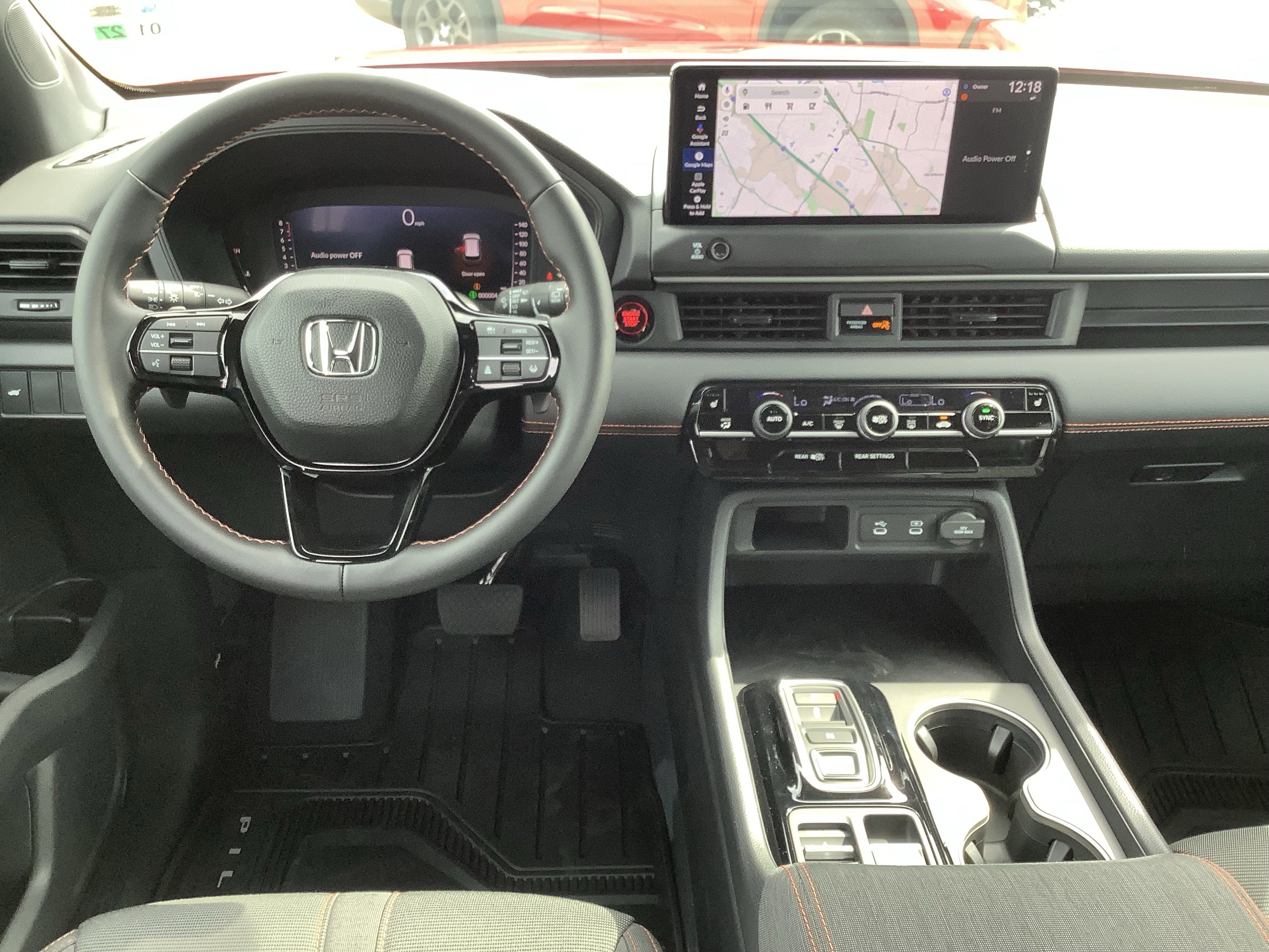 2026 Honda Pilot Sport