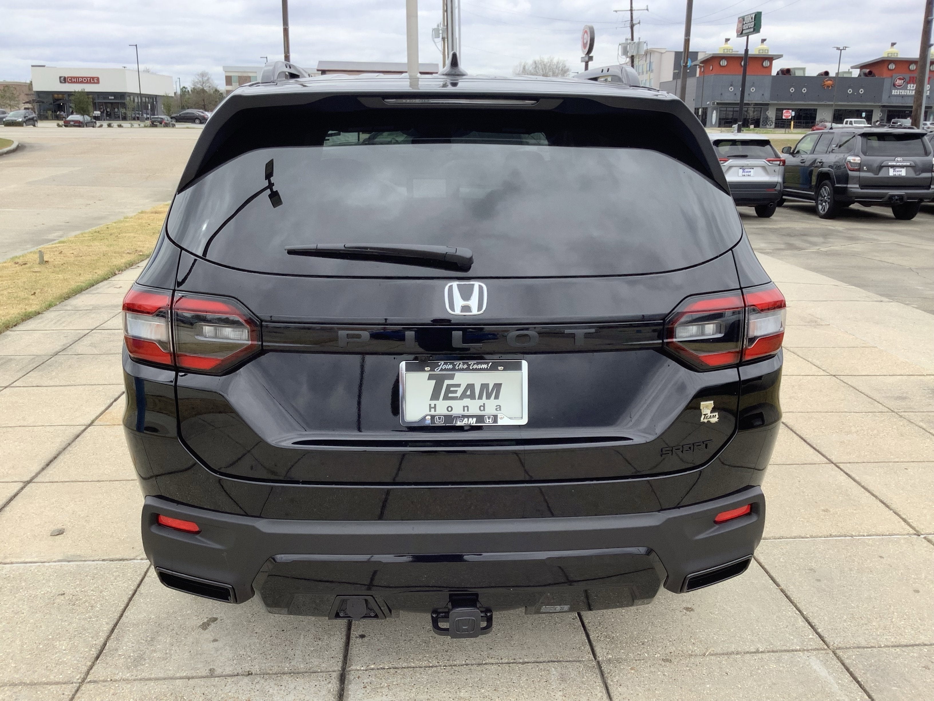 2026 Honda Pilot Sport