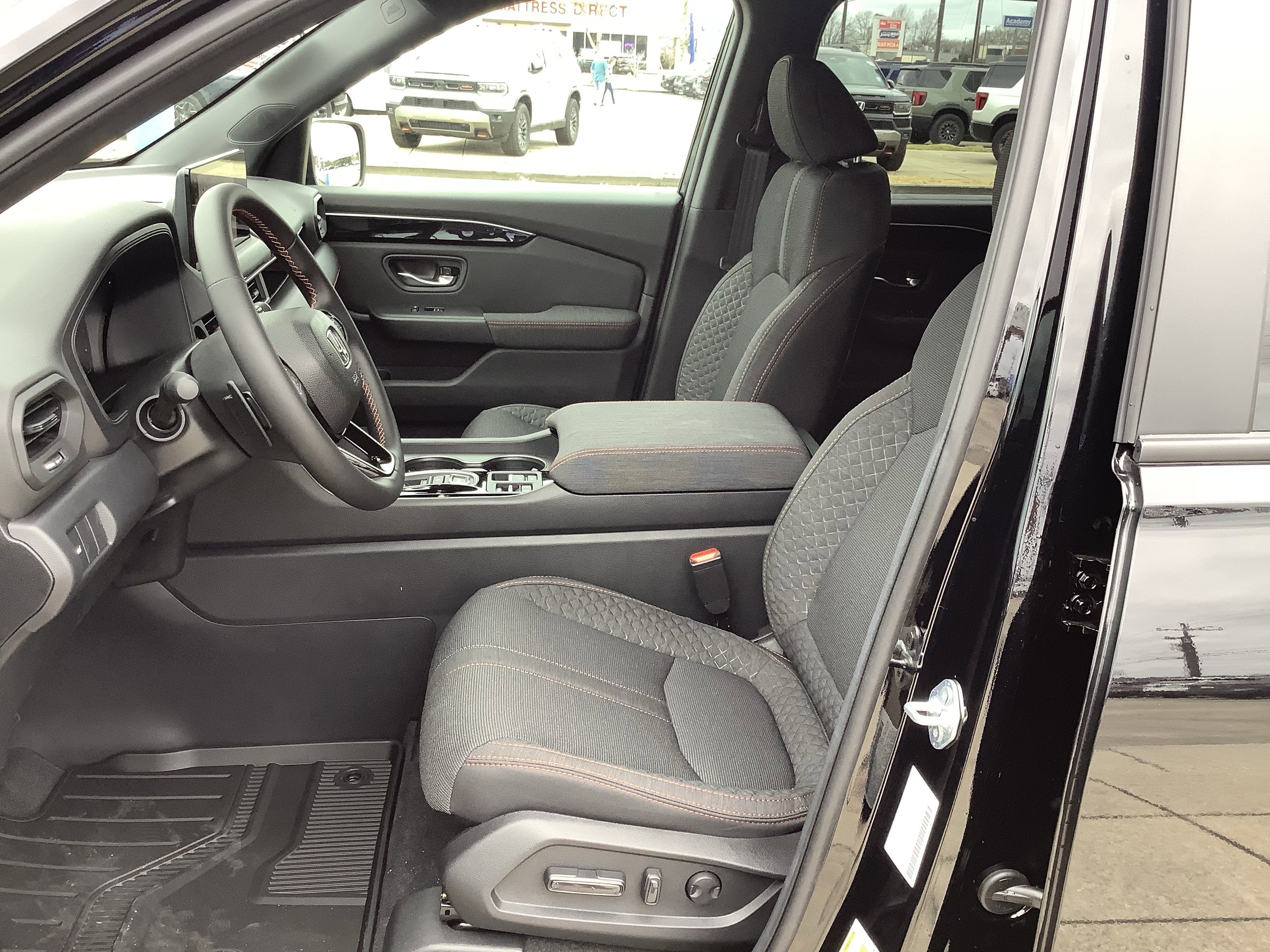 2026 Honda Pilot Sport