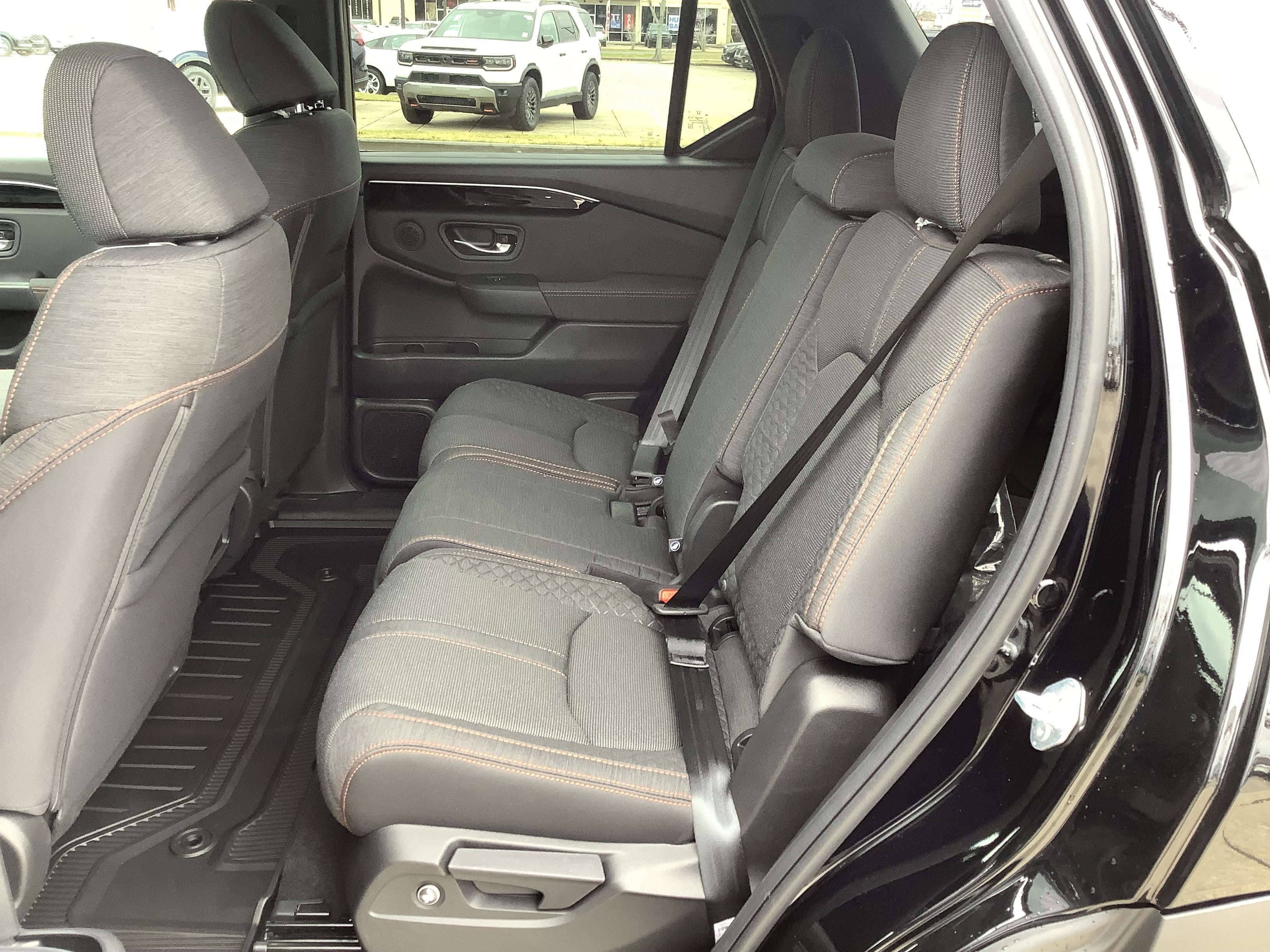 2026 Honda Pilot Sport
