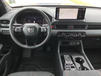 2026 Honda Pilot Sport