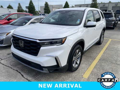 2023 Honda Pilot EX-L 8 Passenger