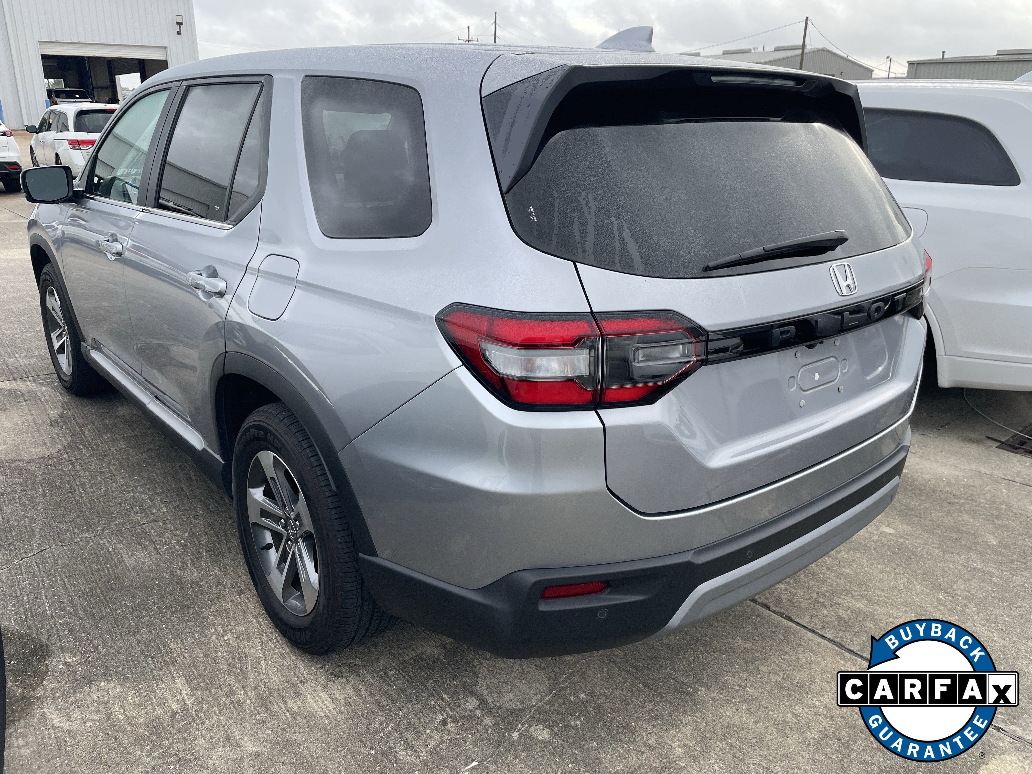 2025 Honda Pilot EXL