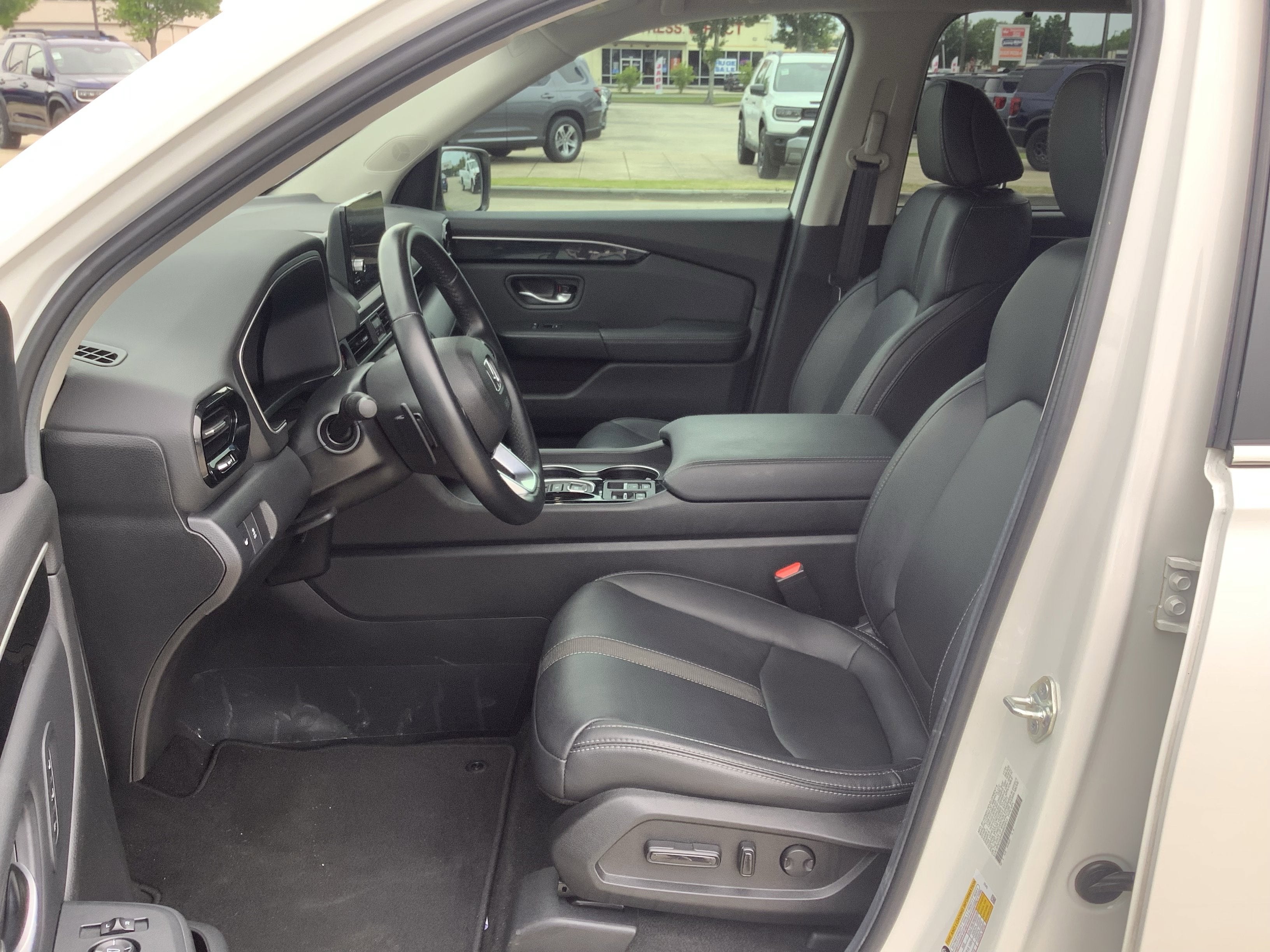 2025 Honda Pilot EX-L