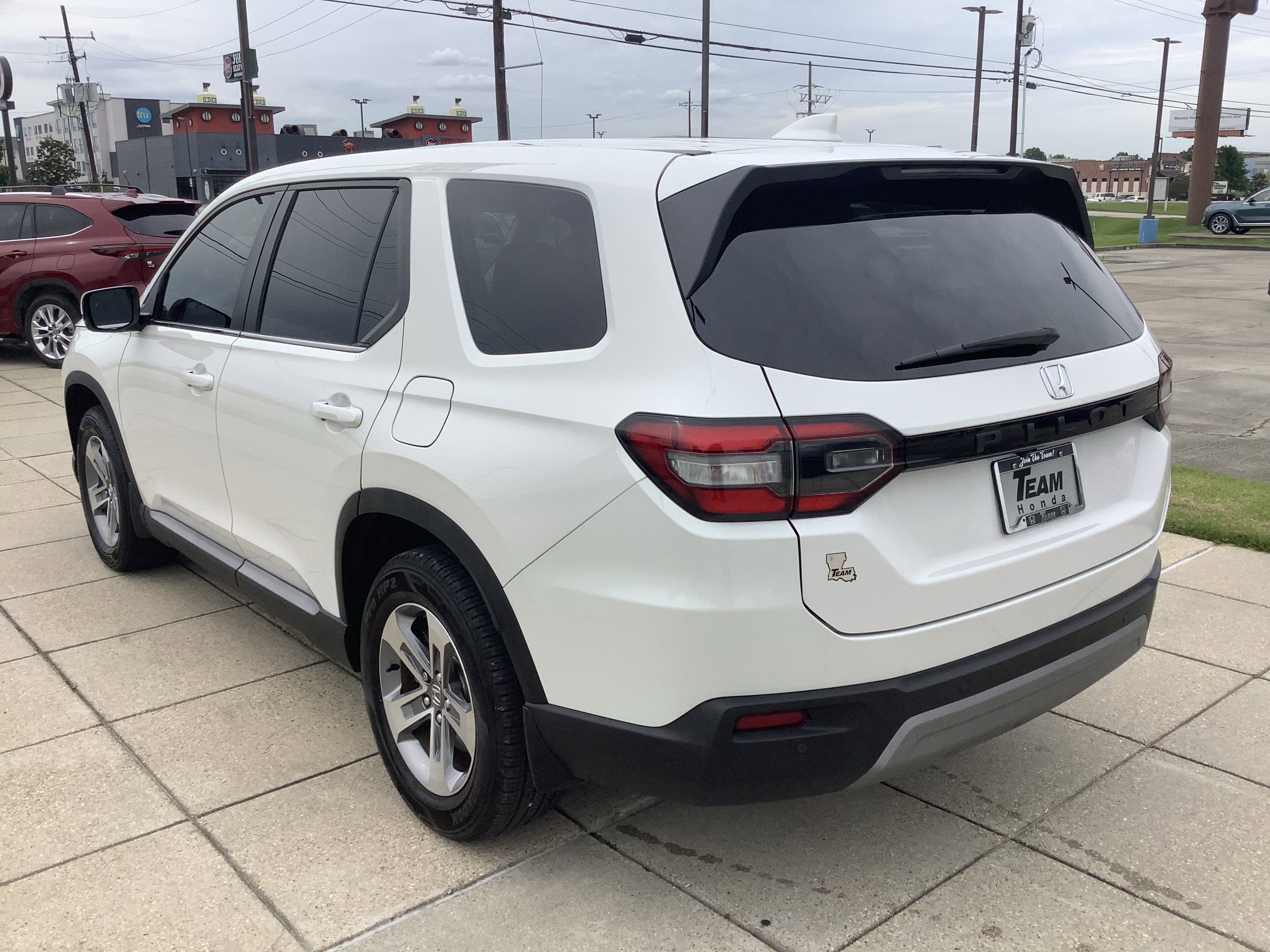 2025 Honda Pilot EX-L