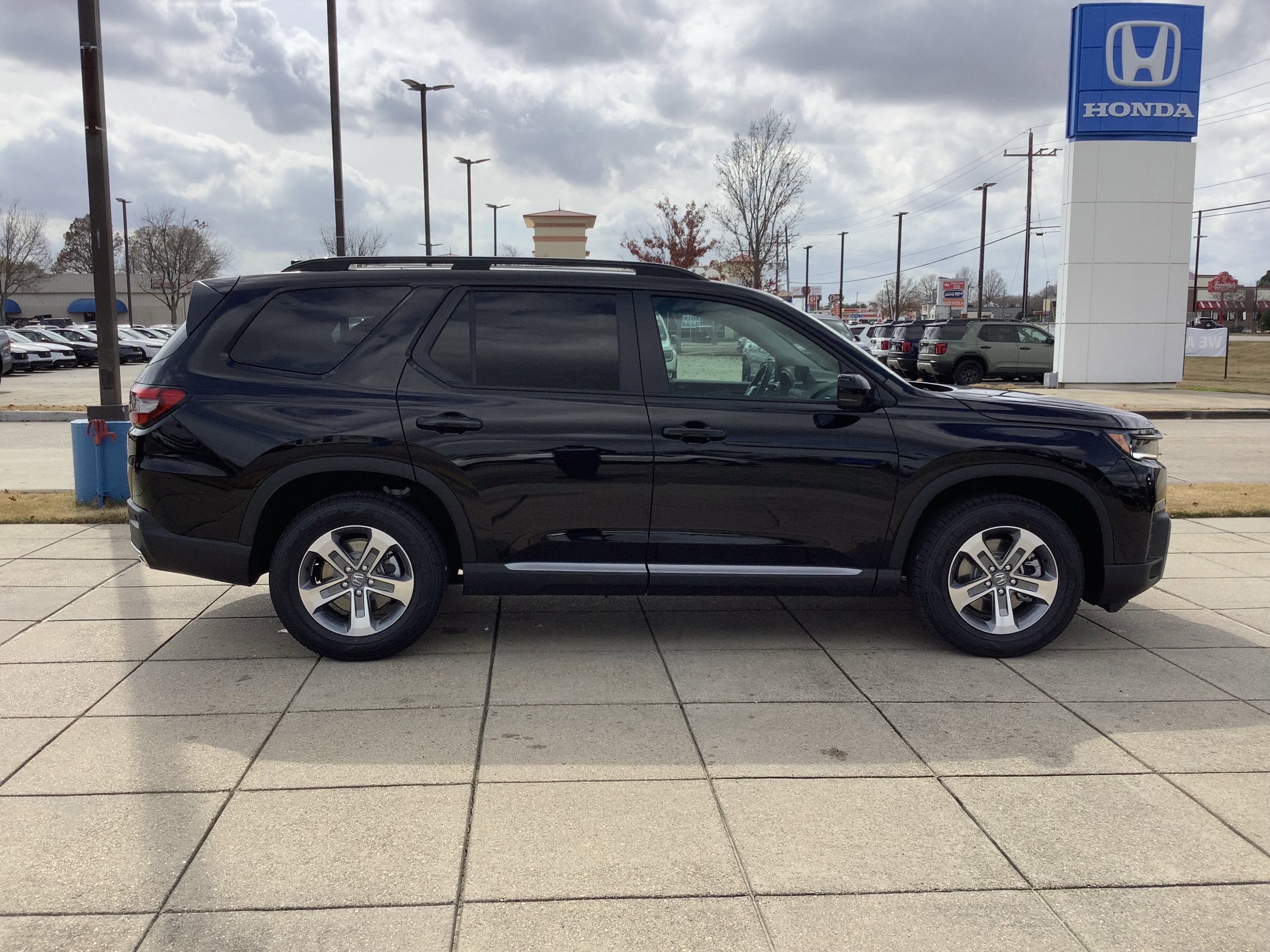 2026 Honda Pilot EX-L