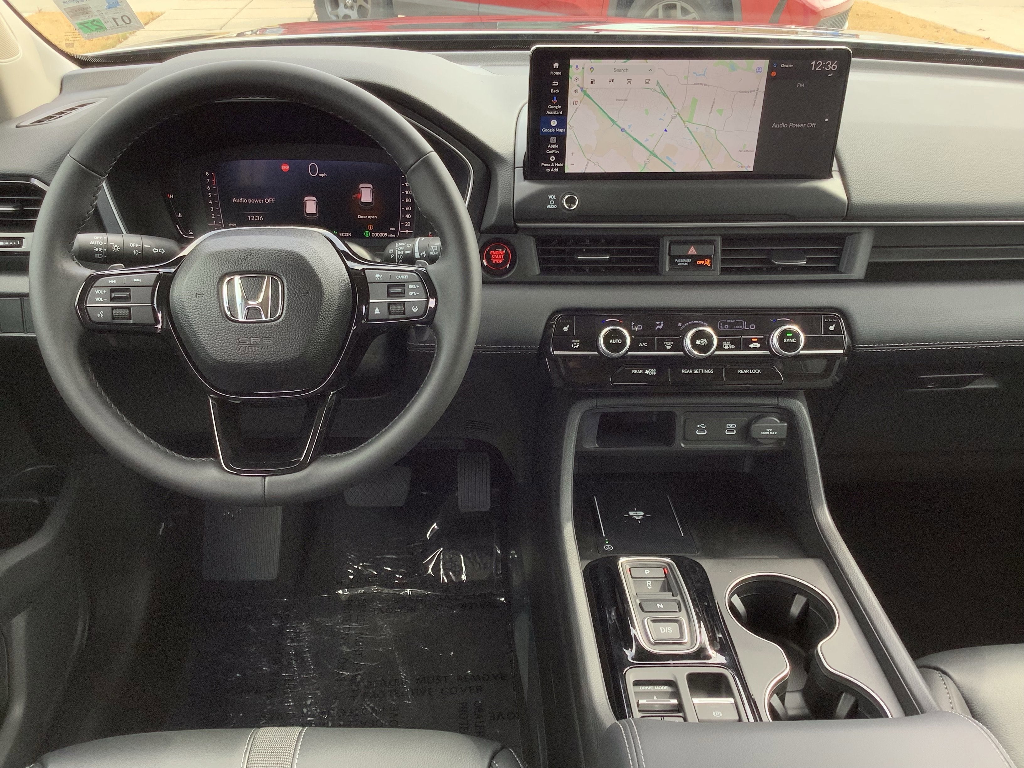 2026 Honda Pilot EX-L