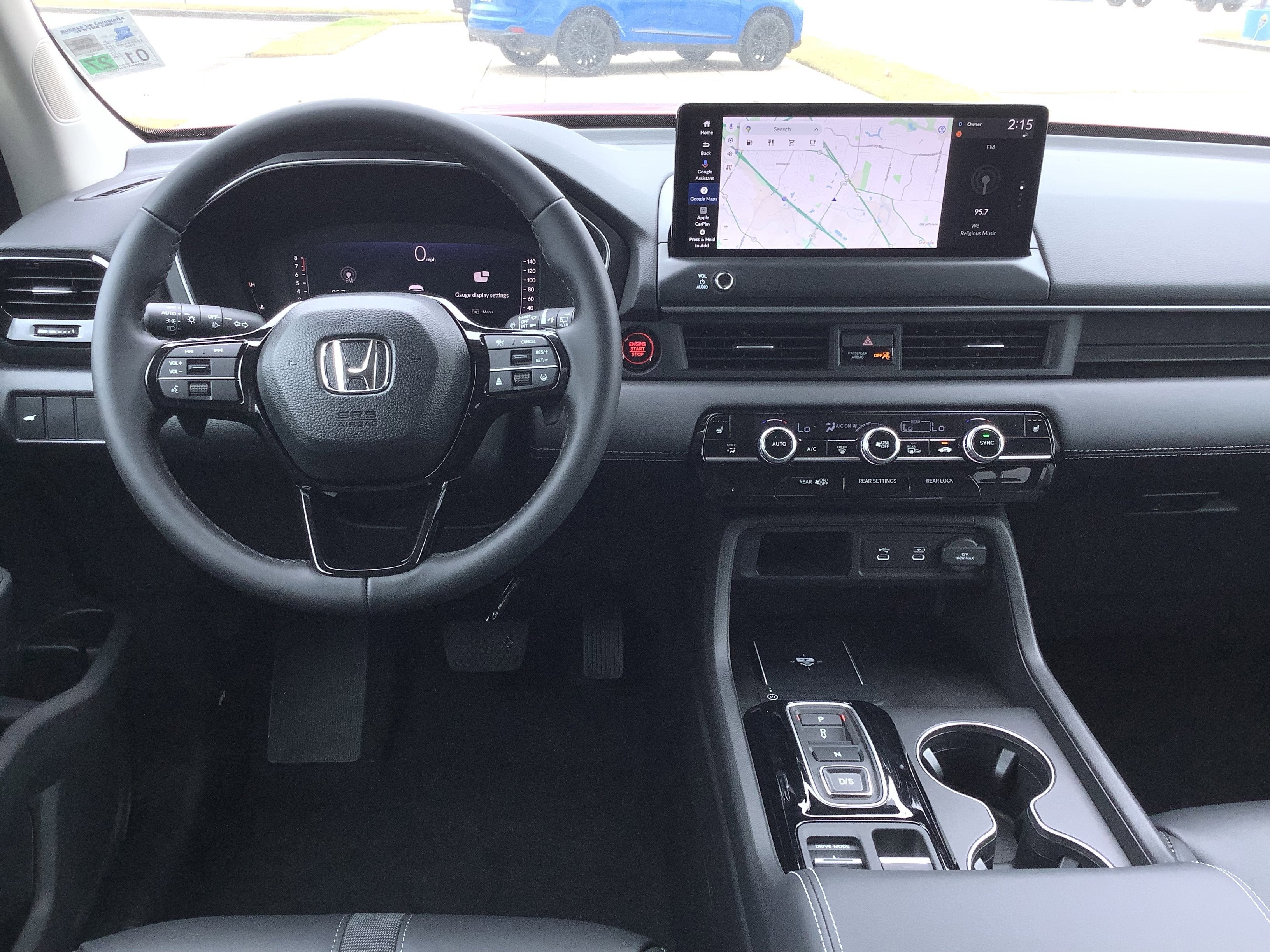 2026 Honda Pilot EX-L