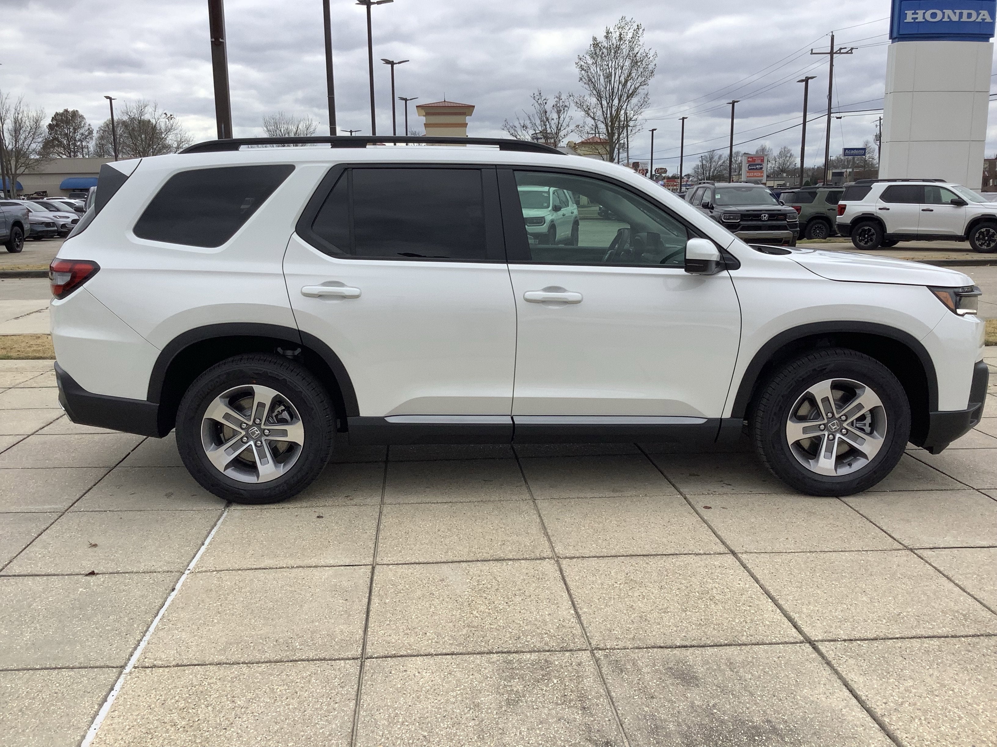 2026 Honda Pilot EX-L