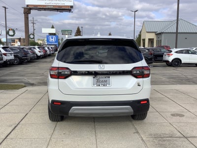 2023 Honda Pilot EX-L 8 Passenger