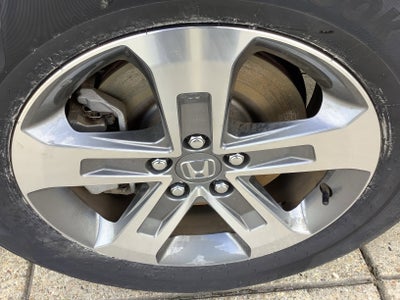 2023 Honda Pilot EX-L 8 Passenger