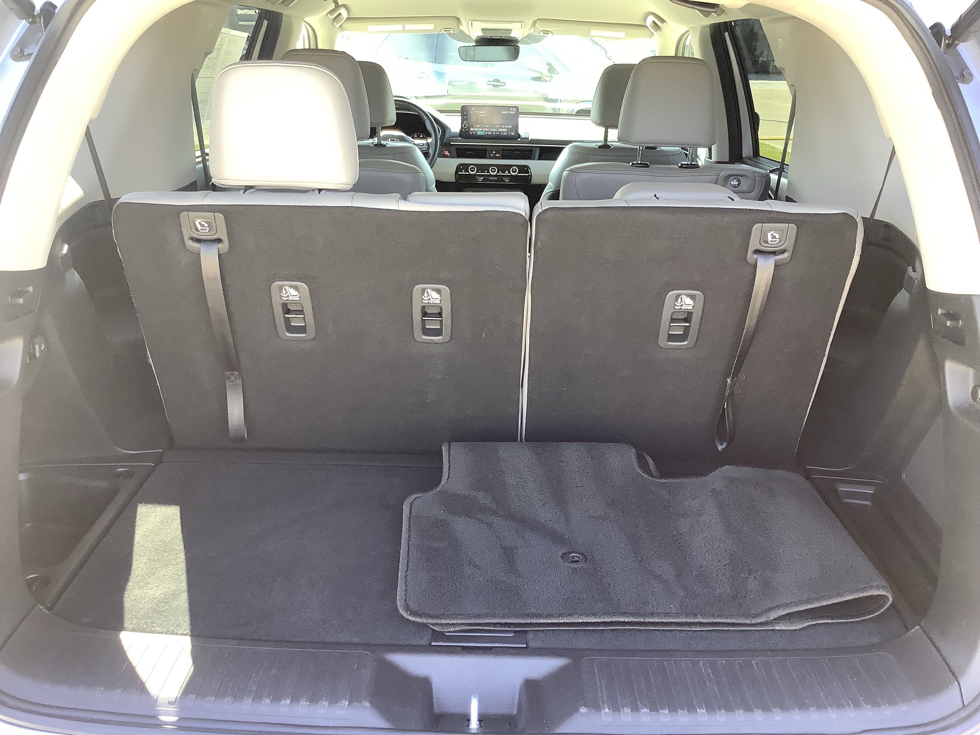 2023 Honda Pilot EX-L 8 Passenger