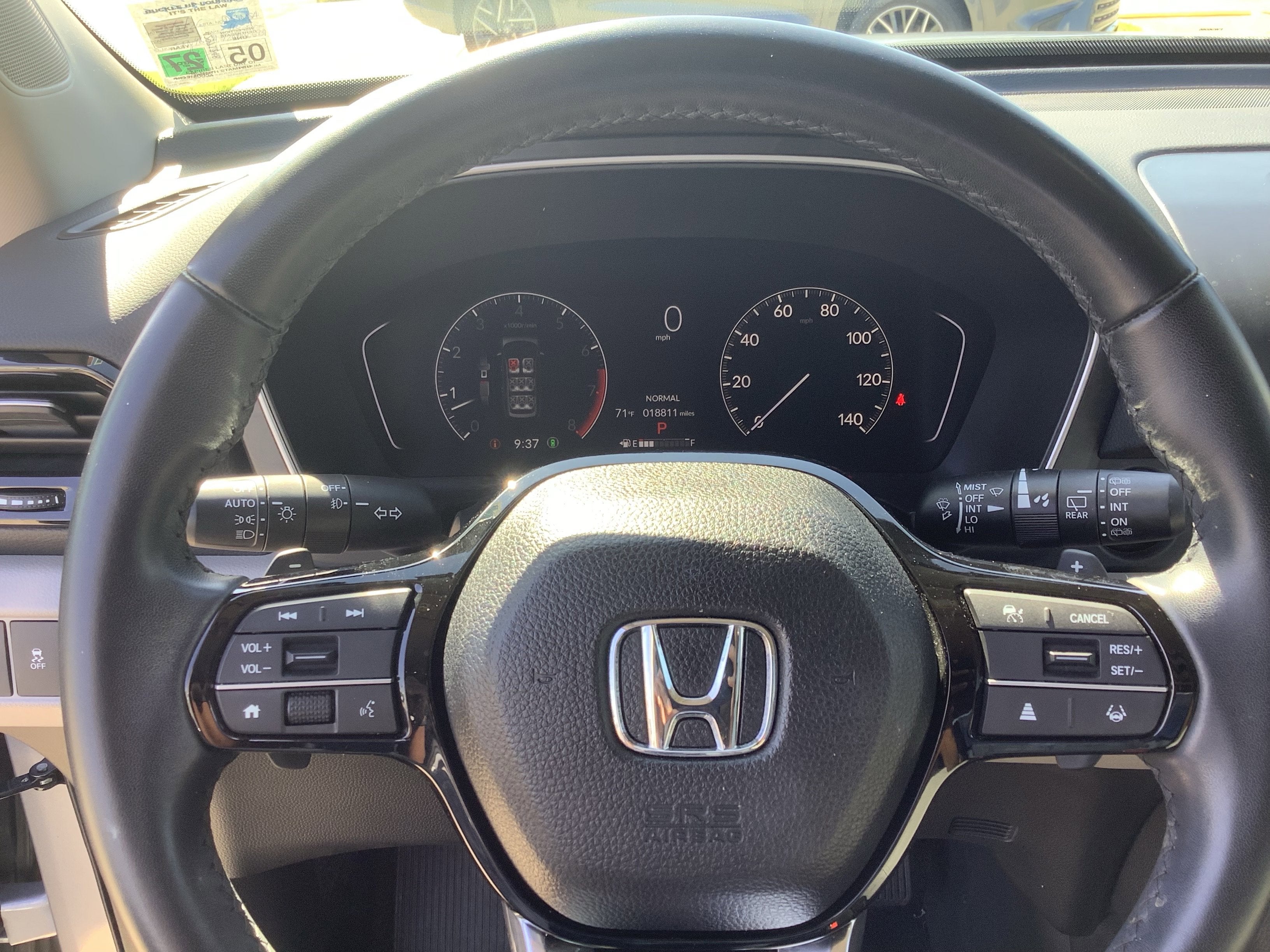 2023 Honda Pilot EX-L 8 Passenger