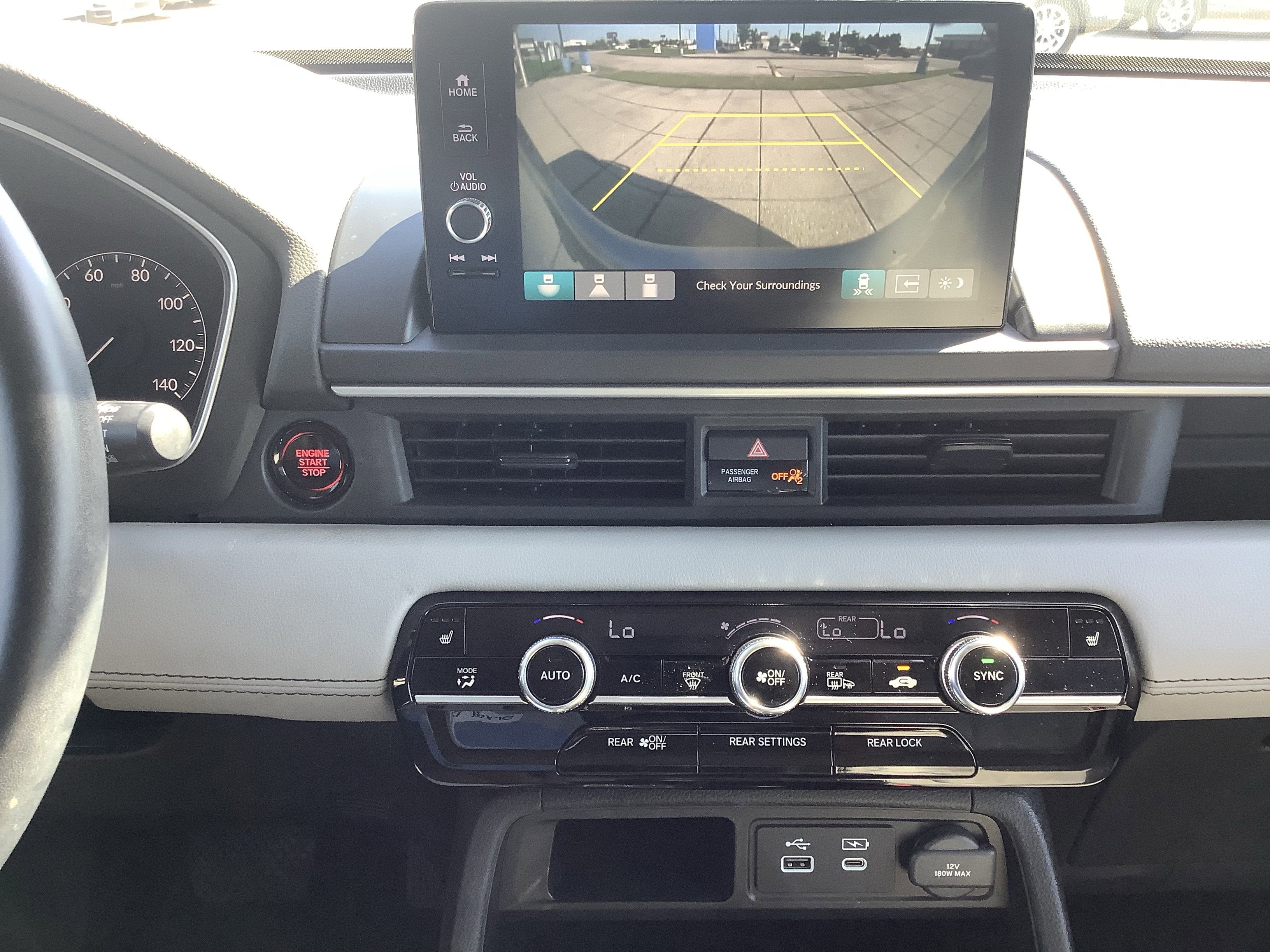 2023 Honda Pilot EX-L 8 Passenger