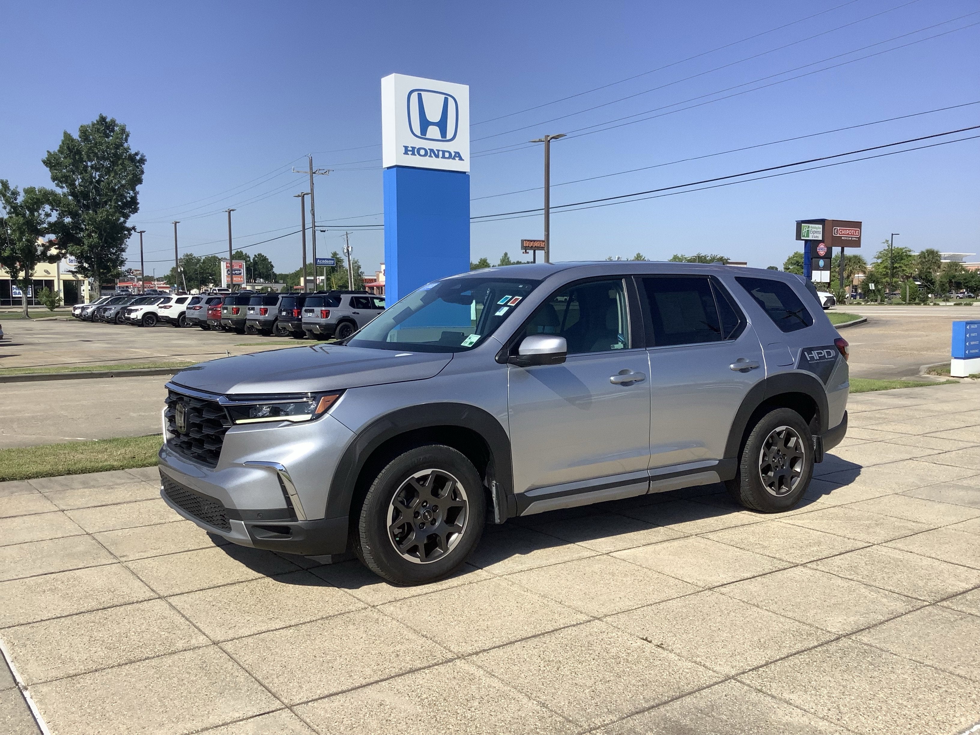 2023 Honda Pilot EX-L 8 Passenger