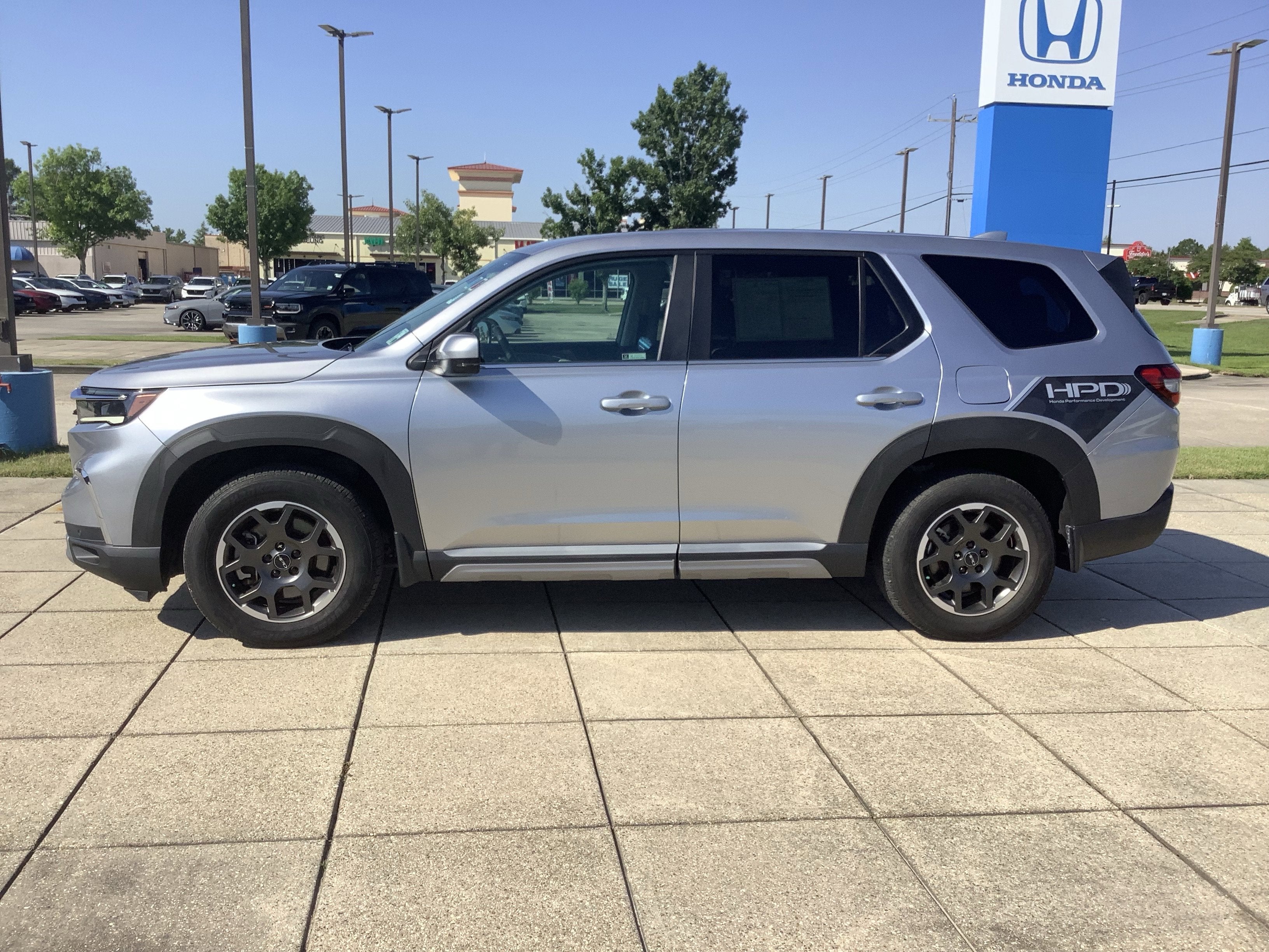 2023 Honda Pilot EX-L 8 Passenger