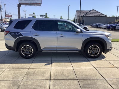2023 Honda Pilot EX-L 8 Passenger