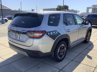 2023 Honda Pilot EX-L 8 Passenger