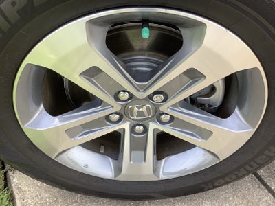 2025 Honda Pilot EX-L+