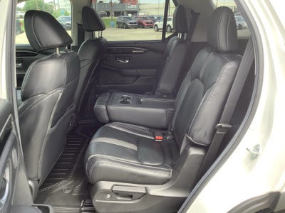 2025 Honda Pilot EX-L+