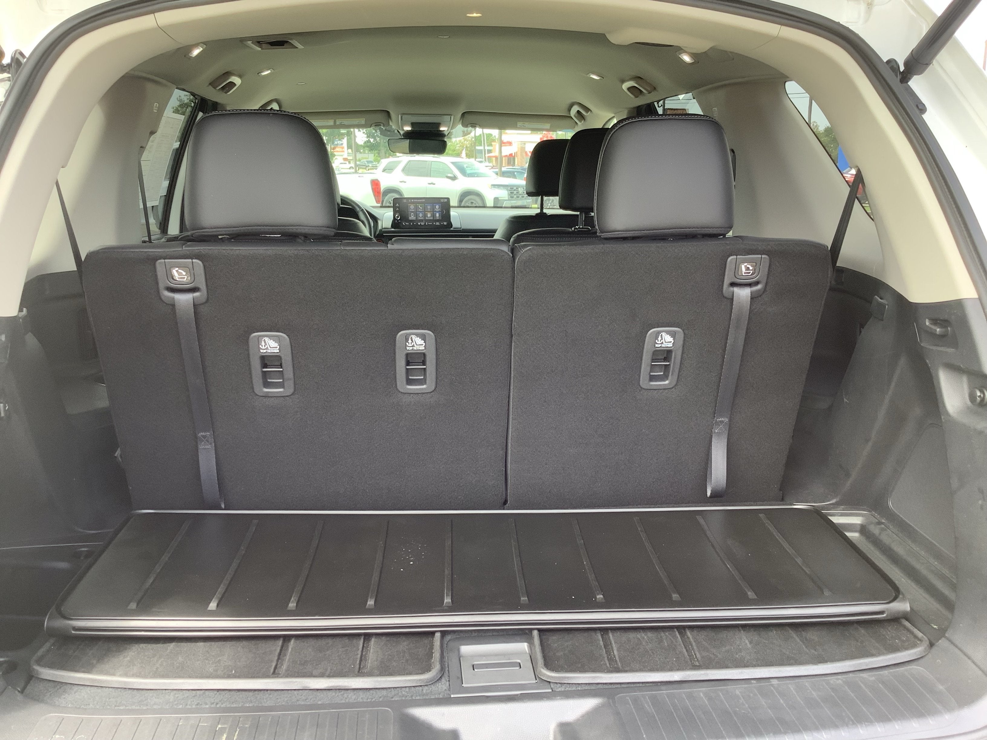 2025 Honda Pilot EX-L+