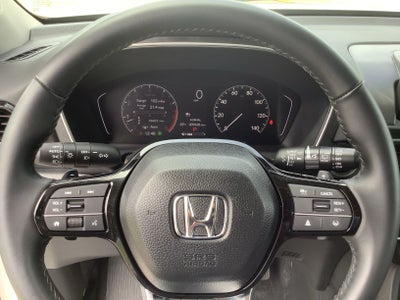 2025 Honda Pilot EX-L+