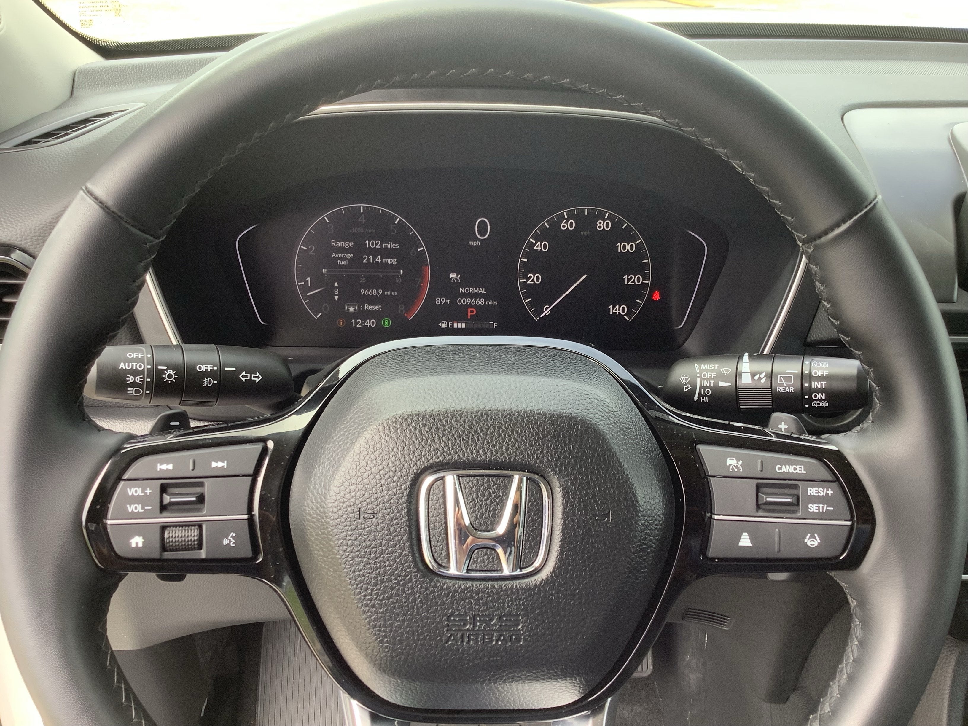 2025 Honda Pilot EX-L+