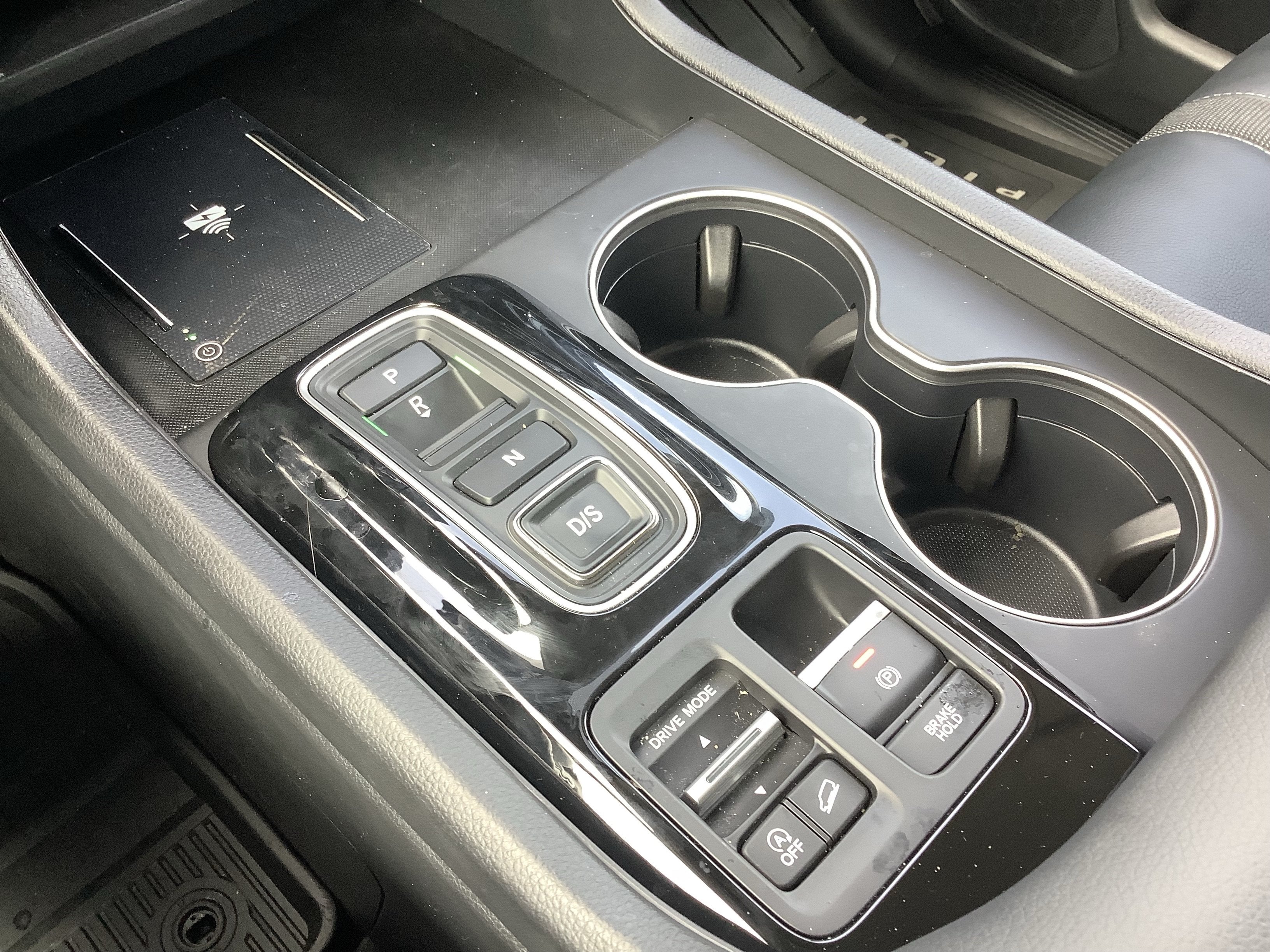 2025 Honda Pilot EX-L+