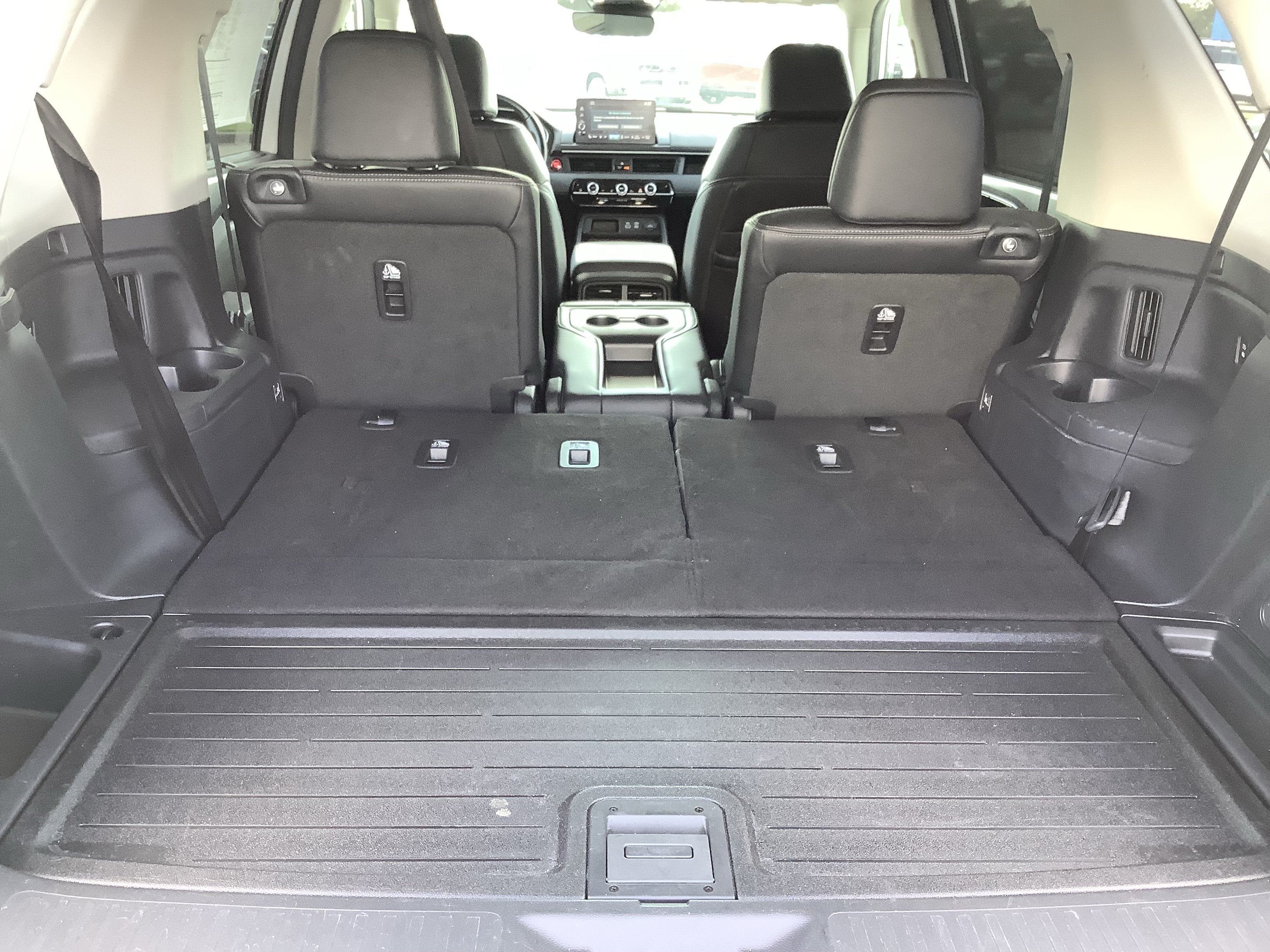 2025 Honda Pilot EX-L - Photo 14