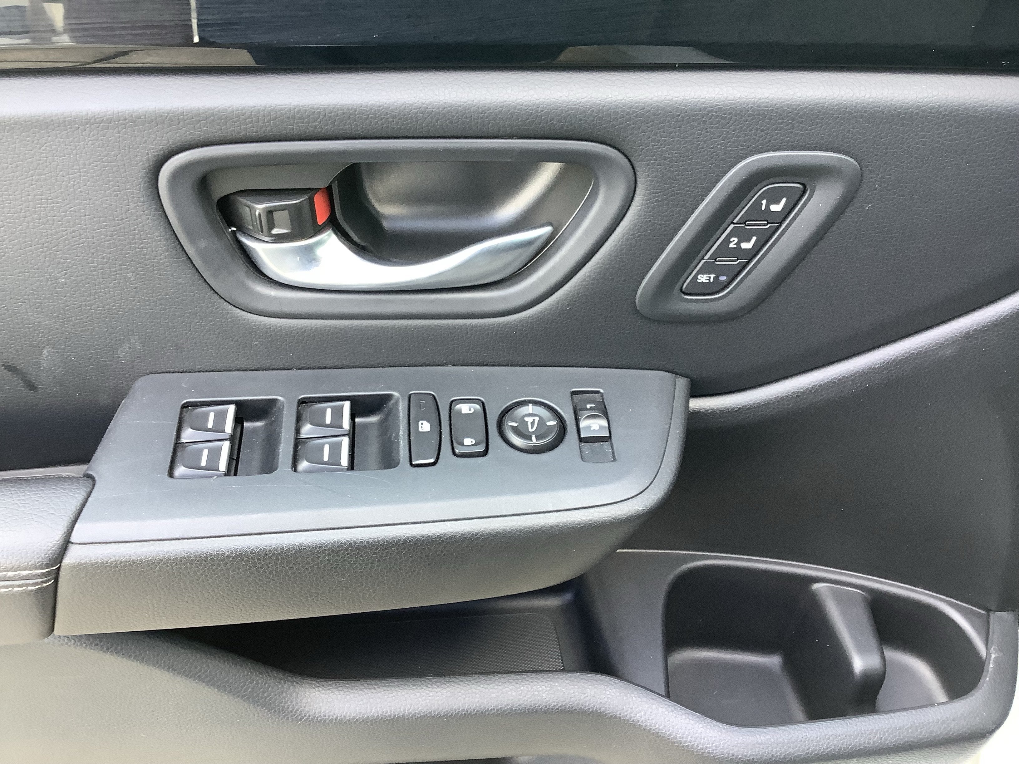2025 Honda Pilot EX-L - Photo 15