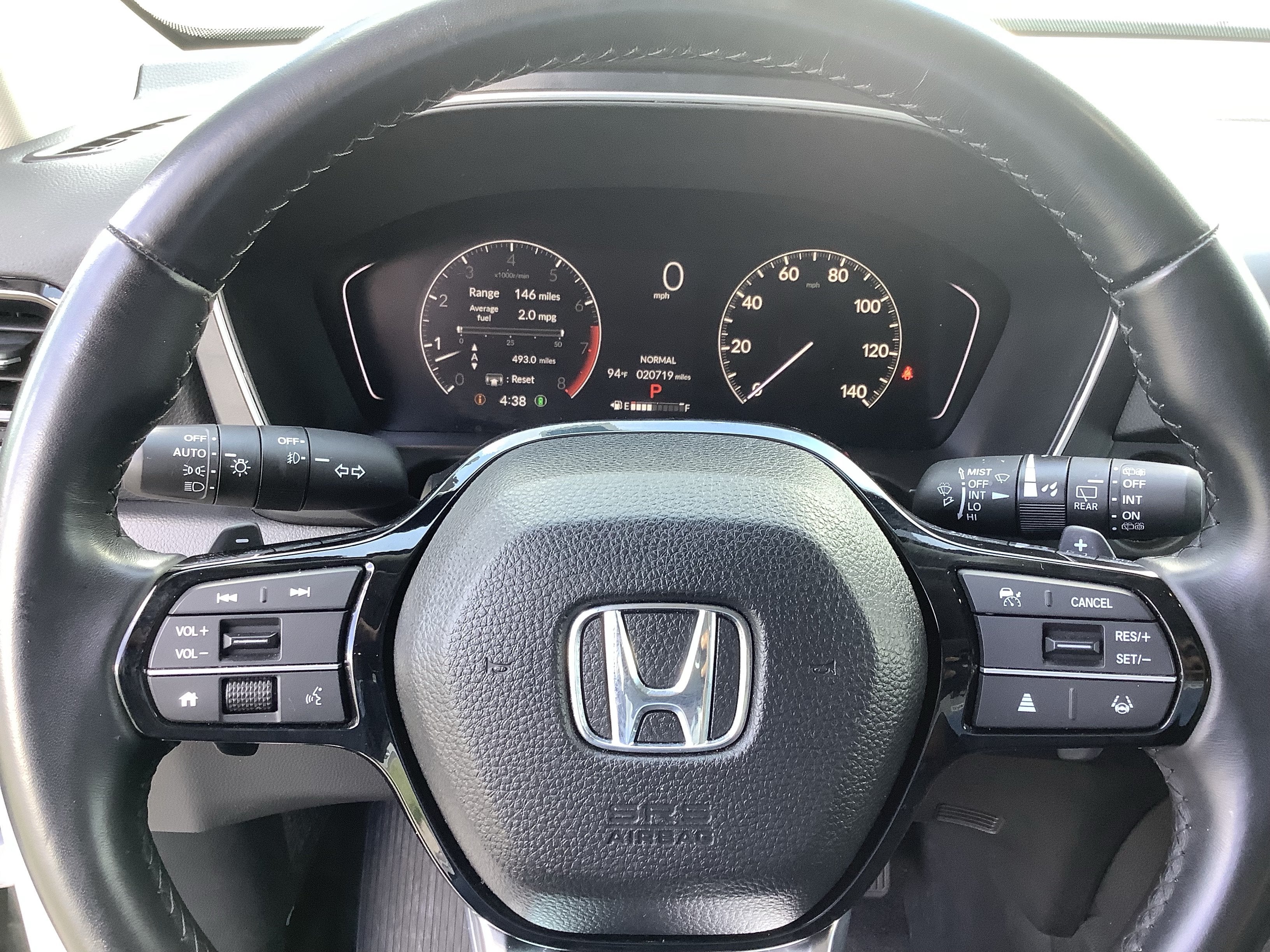 2025 Honda Pilot EX-L
