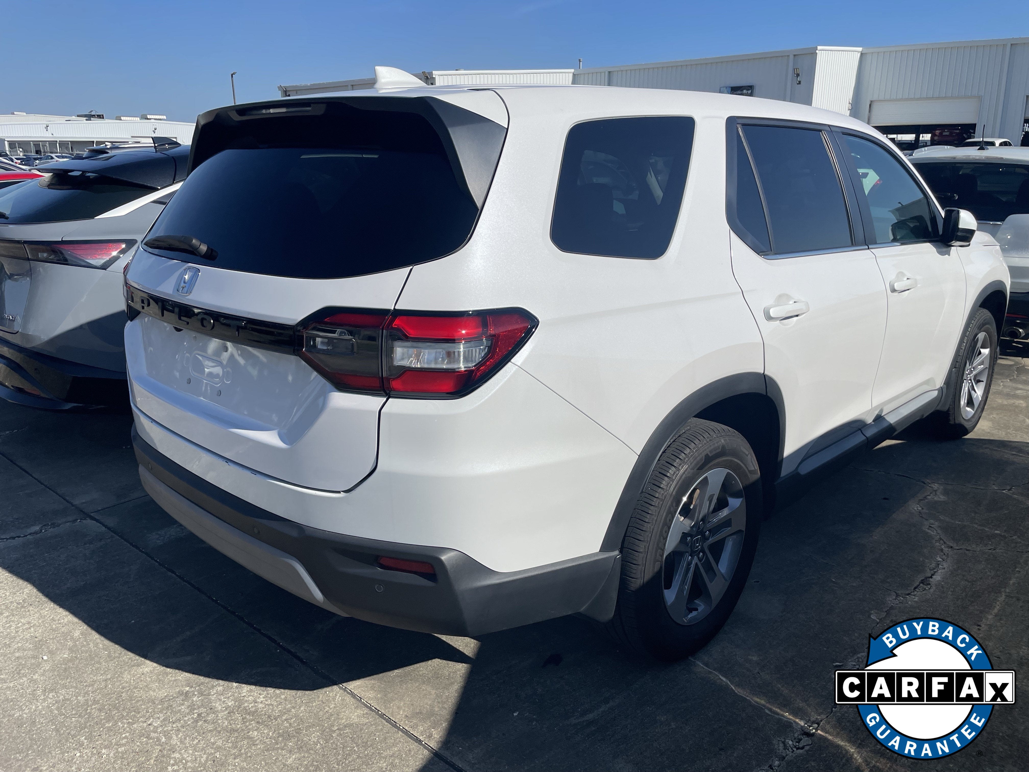 2025 Honda Pilot EX-L