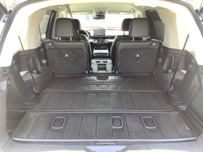 2025 Honda Pilot EX-L+