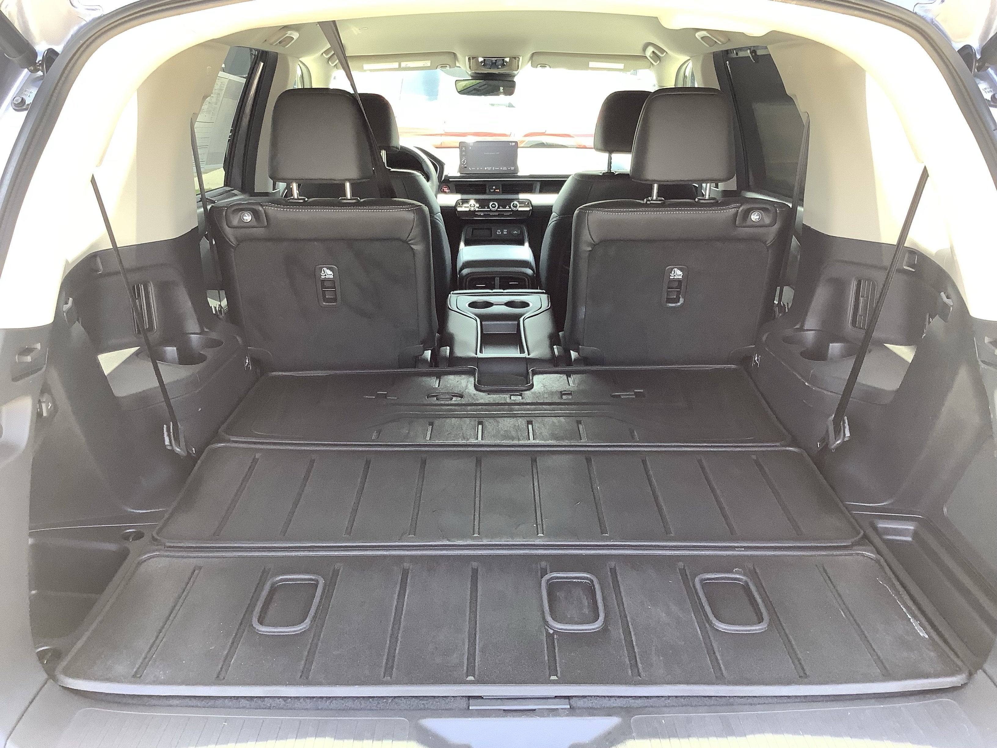 2025 Honda Pilot EX-L+