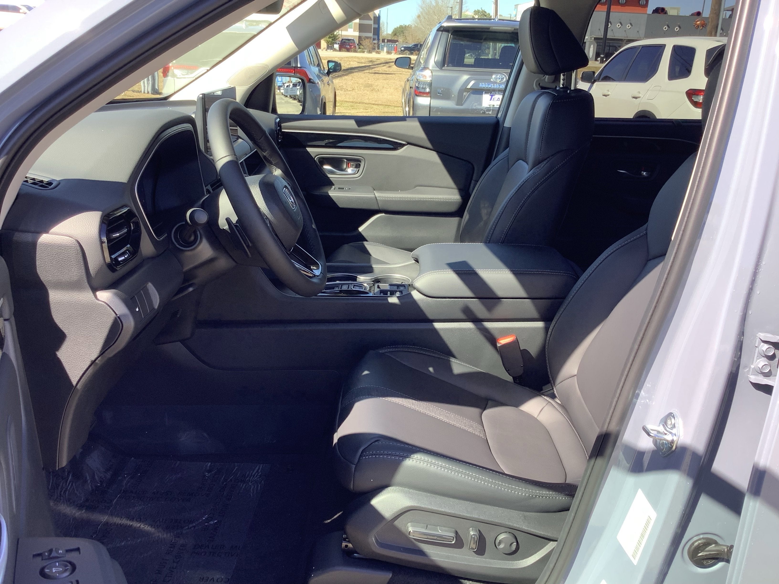 2026 Honda Pilot EX-L