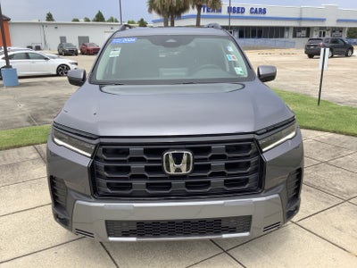 2026 Honda Pilot EX-L