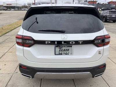 2026 Honda Pilot EX-L