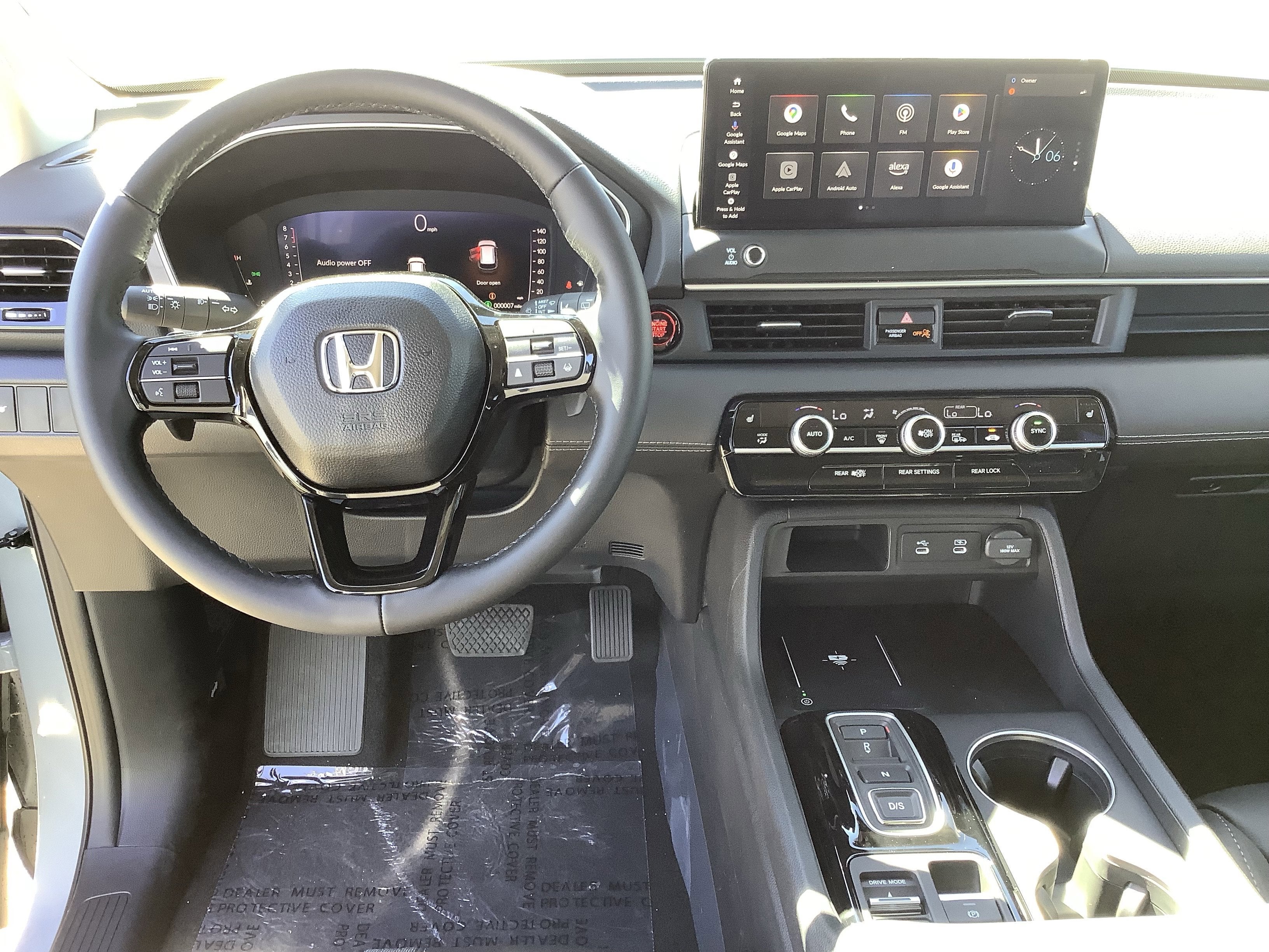 2026 Honda Pilot EX-L
