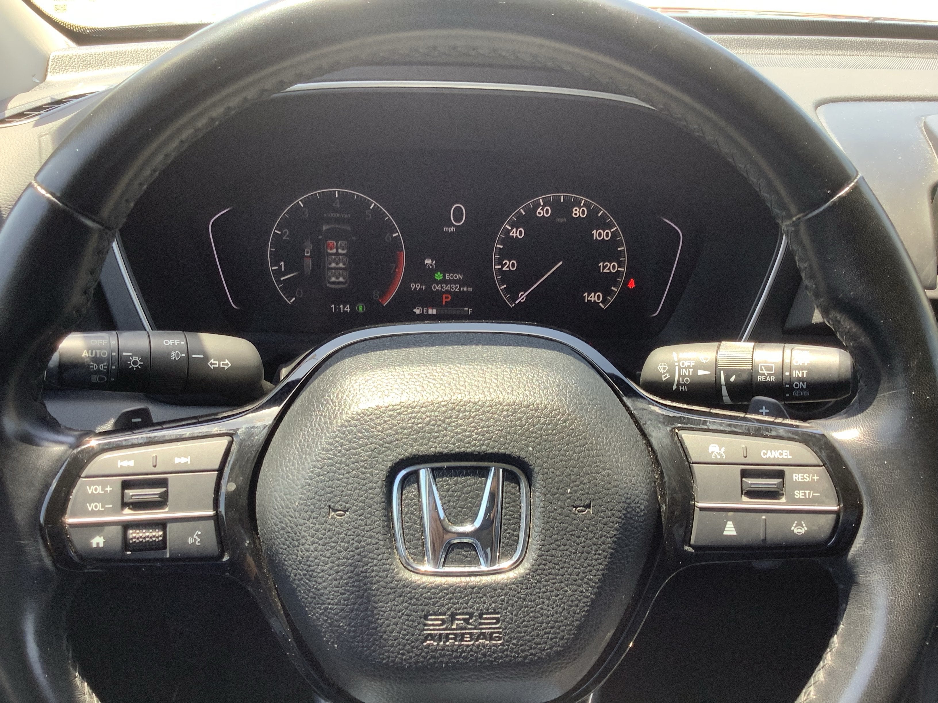 2025 Honda Pilot EX-L