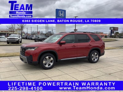 2026 Honda Pilot EX-L