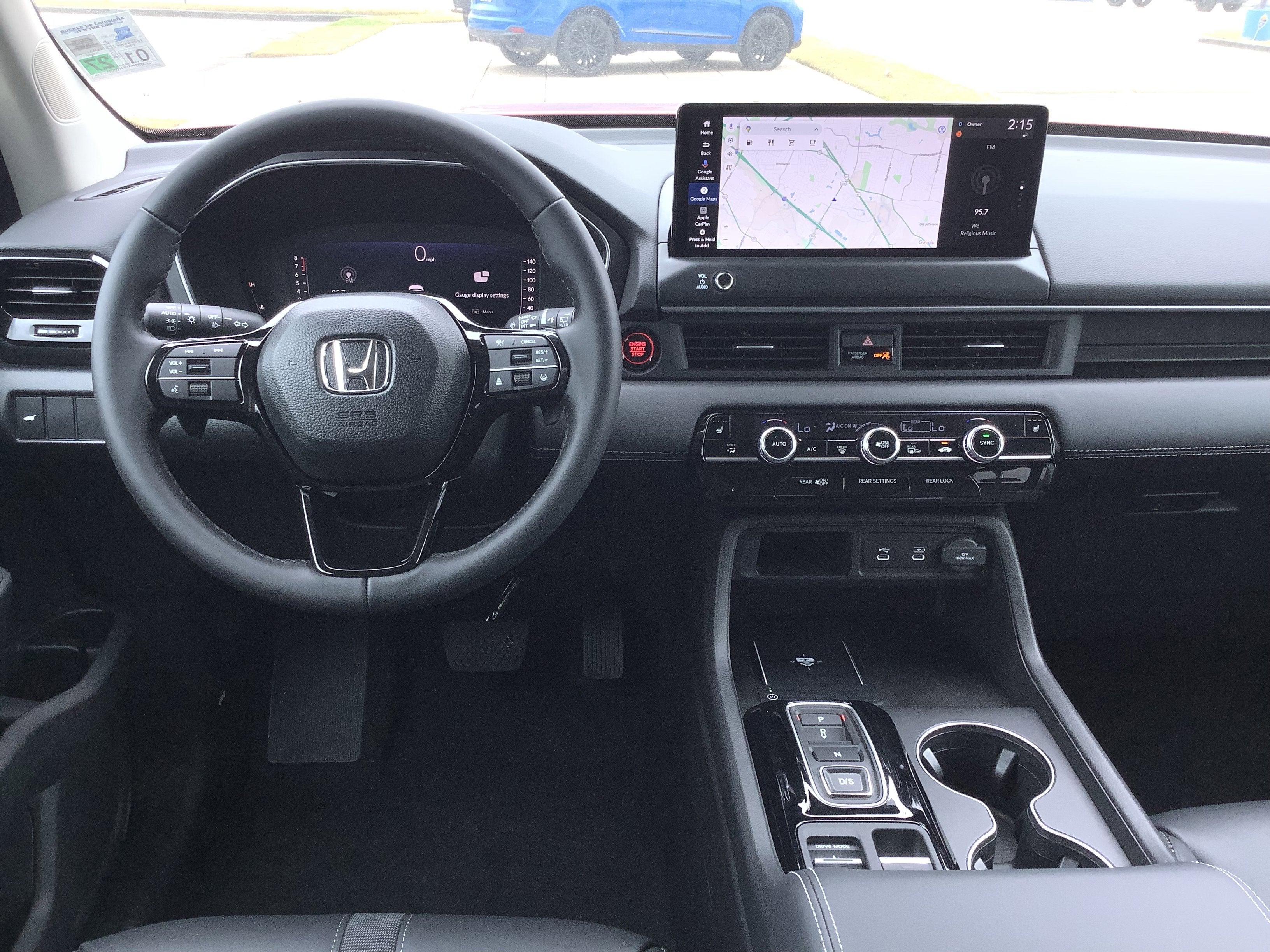 2026 Honda Pilot EX-L