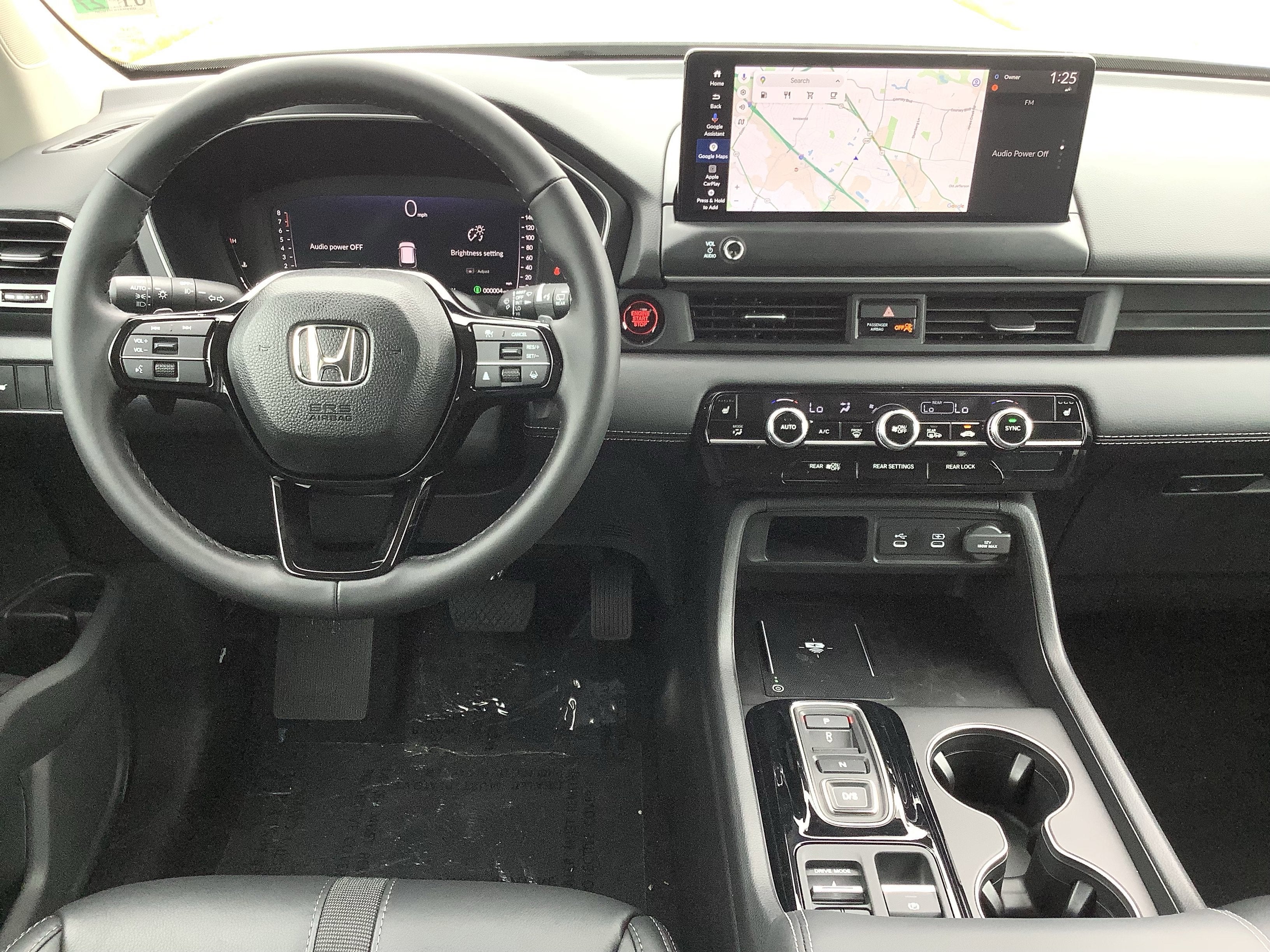 2026 Honda Pilot EX-L