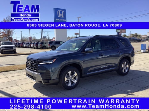 2026 Honda Pilot EX-L