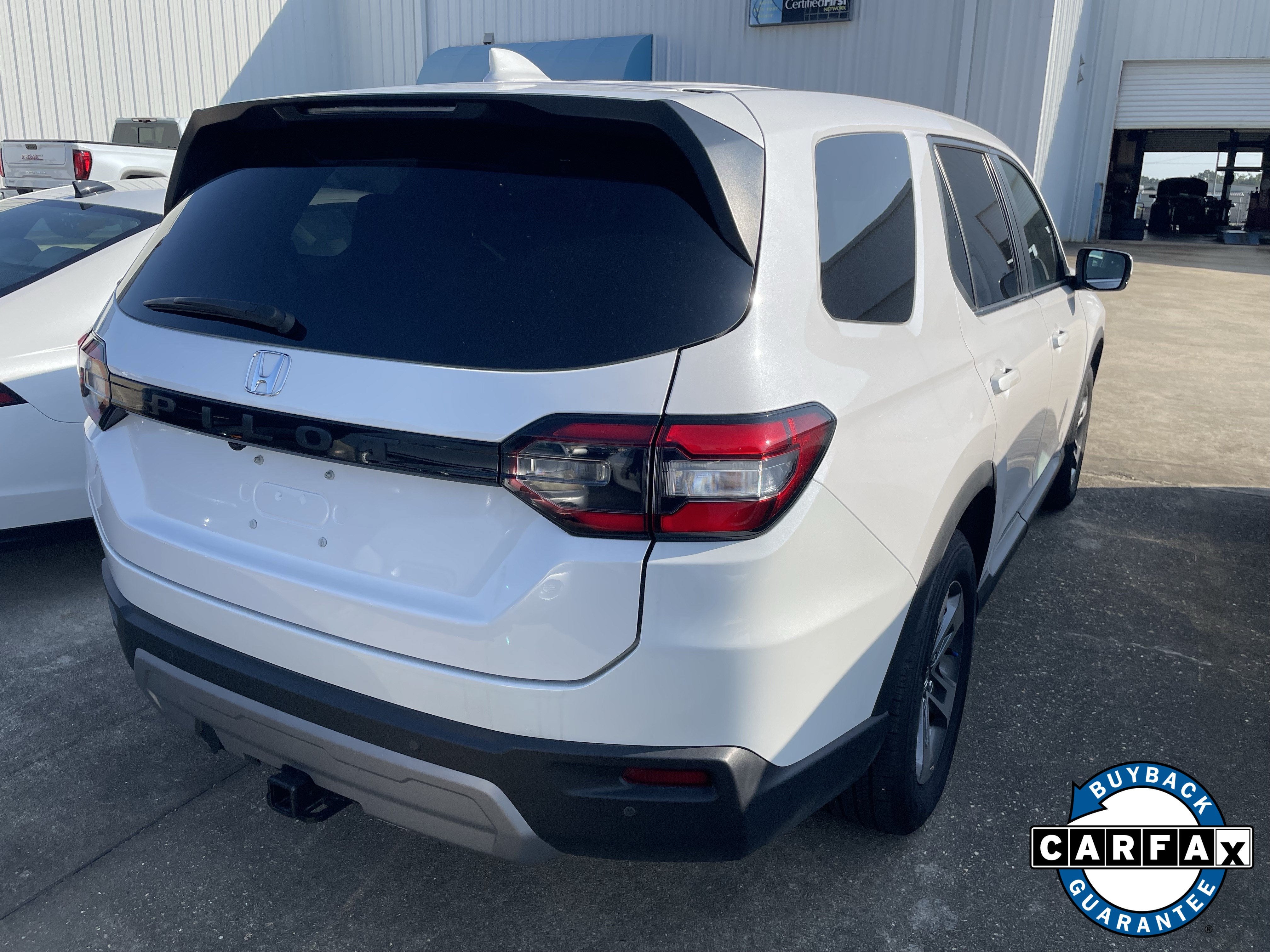 2025 Honda Pilot EX-L